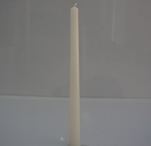 Taper pillar candle