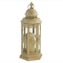 aluminium frame lantern