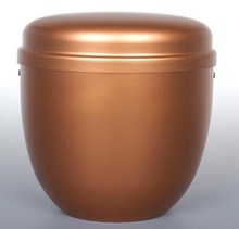 Steel cremation urns latest, for Adult