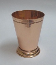 BNB Metal copper cup julep, Color : Variety of Colors