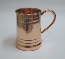 Metal copper drinking mug, Feature : Eco Friendly