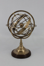 Indian Handmade Stationary Earth Globe