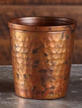 Hammerd Antique Copper mini cup, Size : 4 Oz