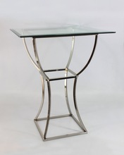 Metal Iron Console Table