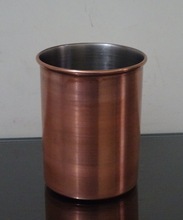 BNB Metal Julep cup copper, Size : -------