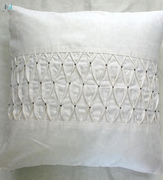 accent cotton cushion