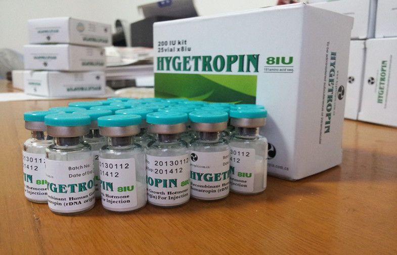 Hygetropin 100IU Kit
