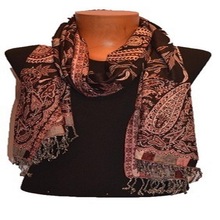 Tassels Warm Scarve