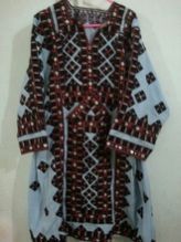 Tribal Vintage Banjara Dress Balochi Dress