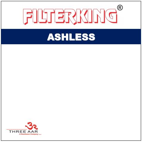 Ashless Filter Papers, for Filtration, Packaging Type : Wooden Box