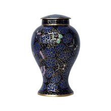 Forest Green Adult Cremation Urn, Style : American Style