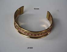 Magnetic copper bracelets, Occasion : Health