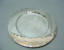 Mirror Charger Plate