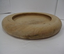 Wooden Wedding Charger Plates