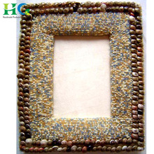 Embroidered Photo Frame