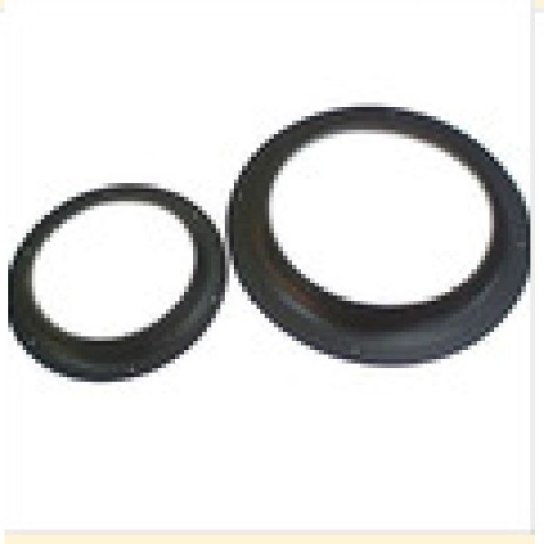 Powder Coating Metal Inlet Ring Cone, Size : 100mm To 1000mm