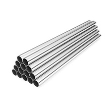 Aluminium alloy pipes, Shape : Round