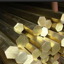 Anti Corrosive Brass Hexagonal Bar