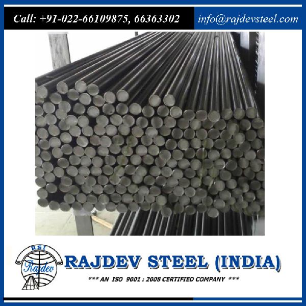 Carbon Steel Rods