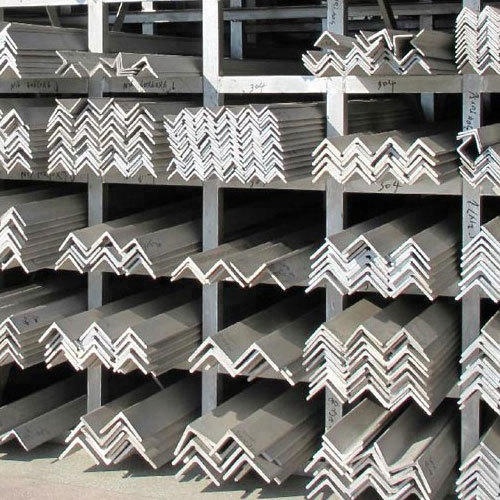 SS2507 Stainless Steel Angle Bar, for Construction, Dimension : 20 mm x 20 mm x 3 mm Thk.