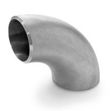 Stainless Steel Elbow, Shape : Equal