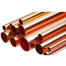 Sturdy Copper Nickel Pipe Tube