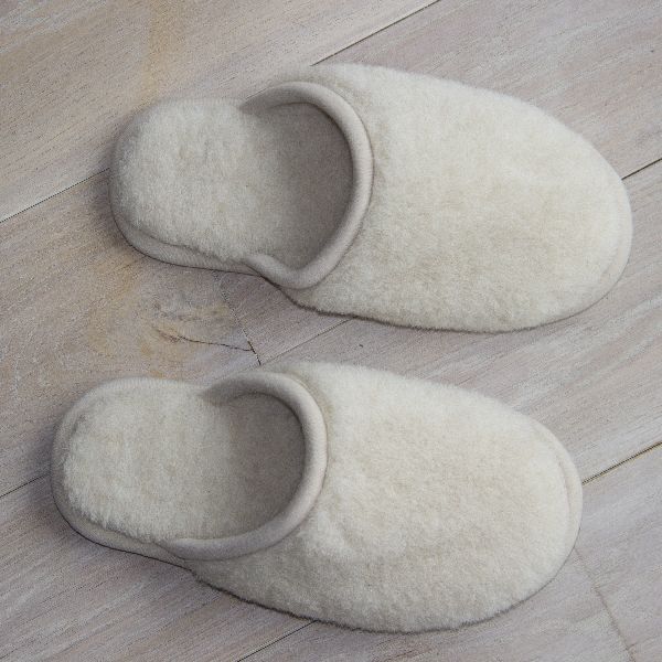 merino wool slippers