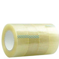 Adhesive Shipping Tape, Color : Clear