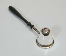Metal ANTIQUE CANDLE SNUFFER, for Contemporary