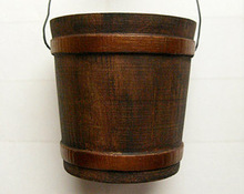 Metal Antique Copper Bucket, Feature : Eco-Friendly
