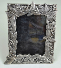 Metal Antique Picture Frame, Size : 6 x 4