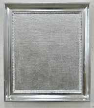 BAZOOKA Metal Antique Silver Photo Frame, Size : 6 x 4