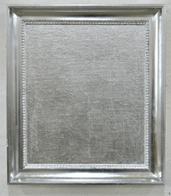 Antique Silver Photo Frame