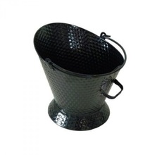 Black coal bucket, Feature : Stocked