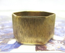 BAZOOKA Brass Metal Handmade Napkin Ring, Feature : Eco-Friendly