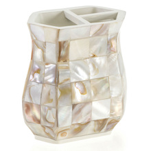 Metal Mosaic Tooth Brush Holder, Feature : Stocked
