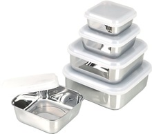 Food Container with Lid