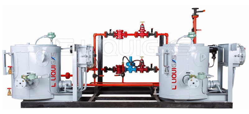 High Pressure LPG LOT System, for Filling Gas