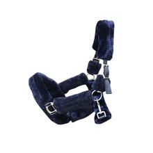 Horse Fleece Padded Halter Nylon