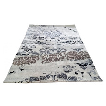 Durable Hand Tufted Carpet, Shape : Rectangle