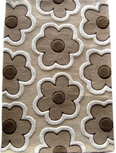 hand tufted carpet