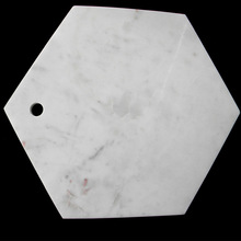 Marble Hexagonal Cutting Board, Feature : Eco-Friendly