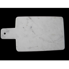 White Marble Chopping Board, Size : STANDARD