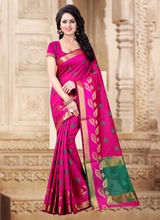 Kesari Exports Banarasi Silk Saree