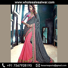 Best Collection of Indian Net Saree