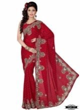 Kesari Exports Bridal Saree, Age Group : Adults