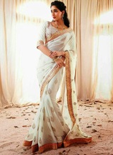 Georgette Saree