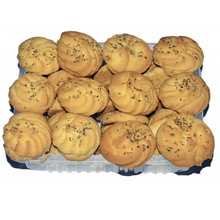Kesari Semi-Soft Jeera azwain cookies, Packaging Type : Box
