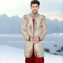 Sherwani coat, Color : Beige