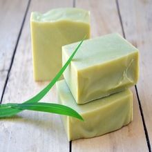 HERBAL LEMONGRASS SOAP